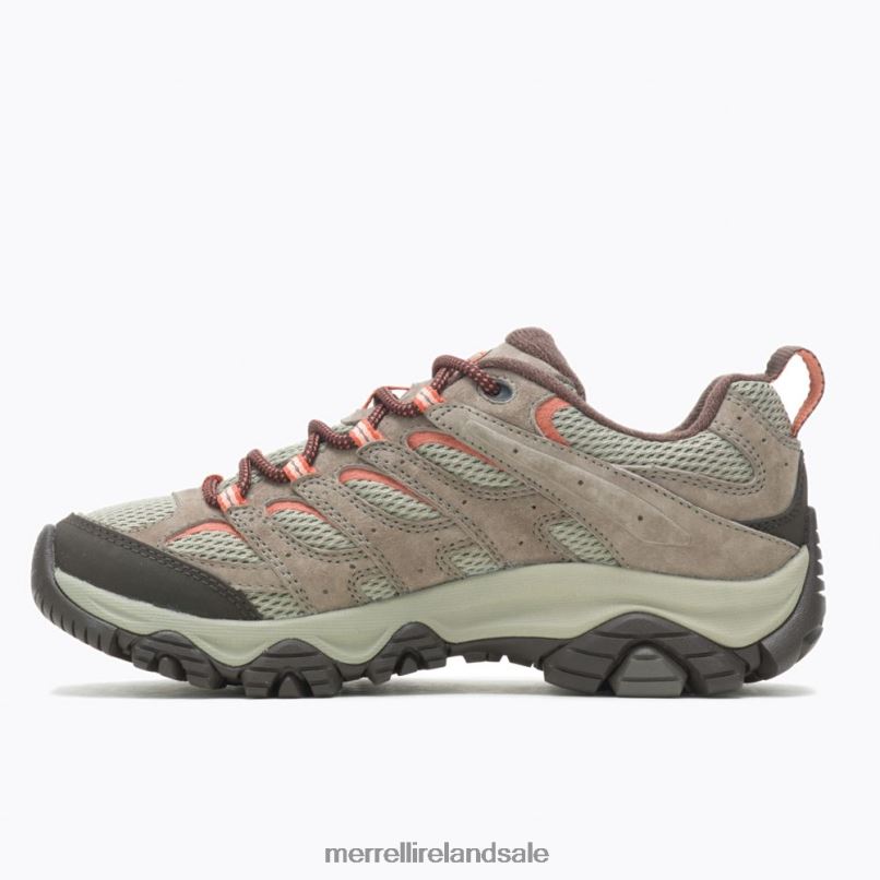 Moab 3 GORE-TEX (J500230) Merrell Women BX26T886 Bungee Cord Shoes