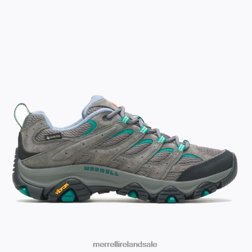 Moab 3 GORE-TEX (J500234) Merrell Women BX26T882 Granite/Marine Shoes