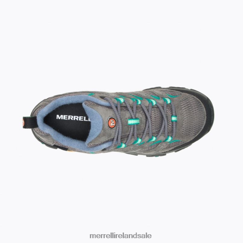 Moab 3 GORE-TEX (J500234) Merrell Women BX26T882 Granite/Marine Shoes