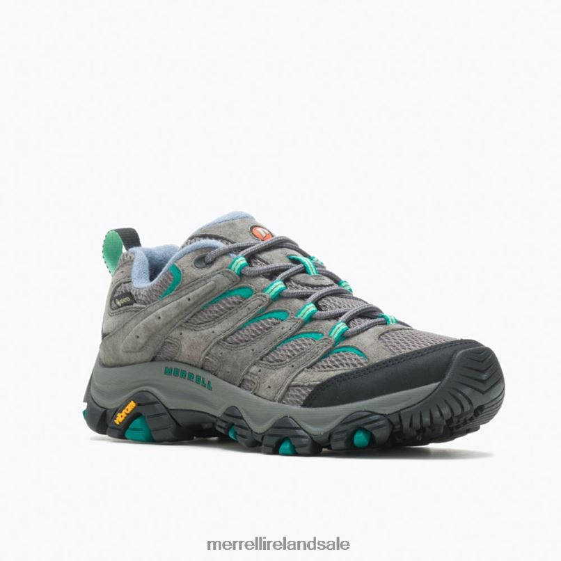 Moab 3 GORE-TEX (J500234) Merrell Women BX26T882 Granite/Marine Shoes