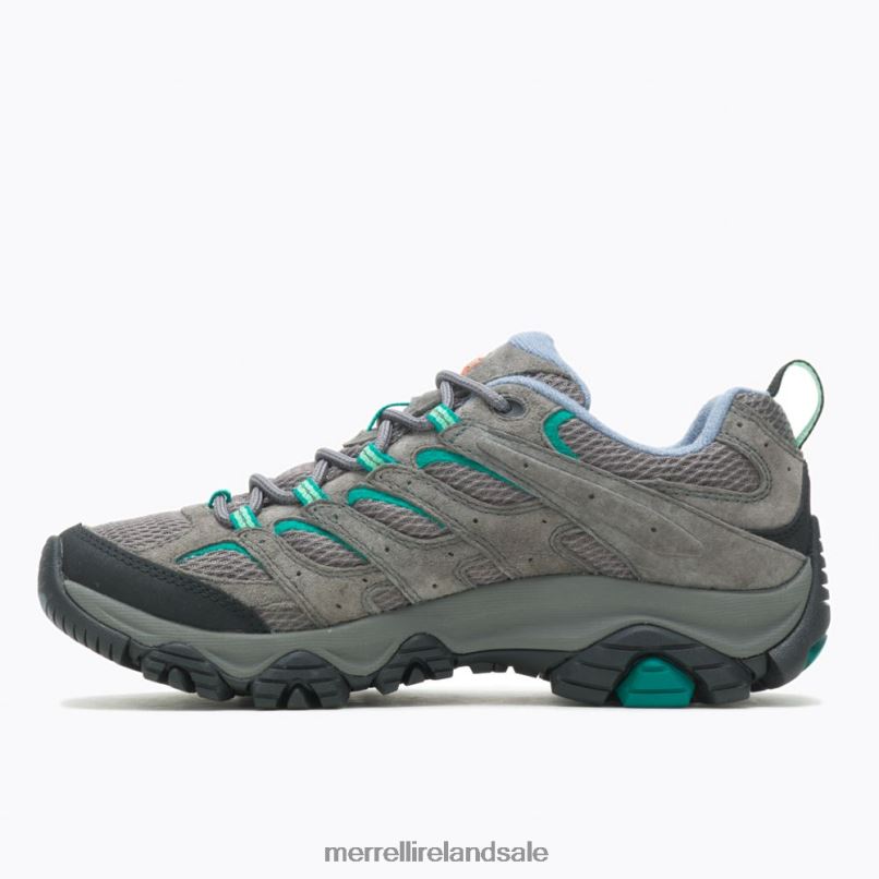 Moab 3 GORE-TEX (J500234) Merrell Women BX26T882 Granite/Marine Shoes