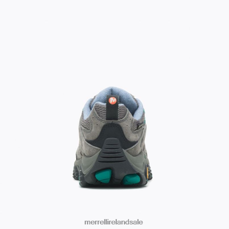 Moab 3 GORE-TEX (J500234) Merrell Women BX26T882 Granite/Marine Shoes