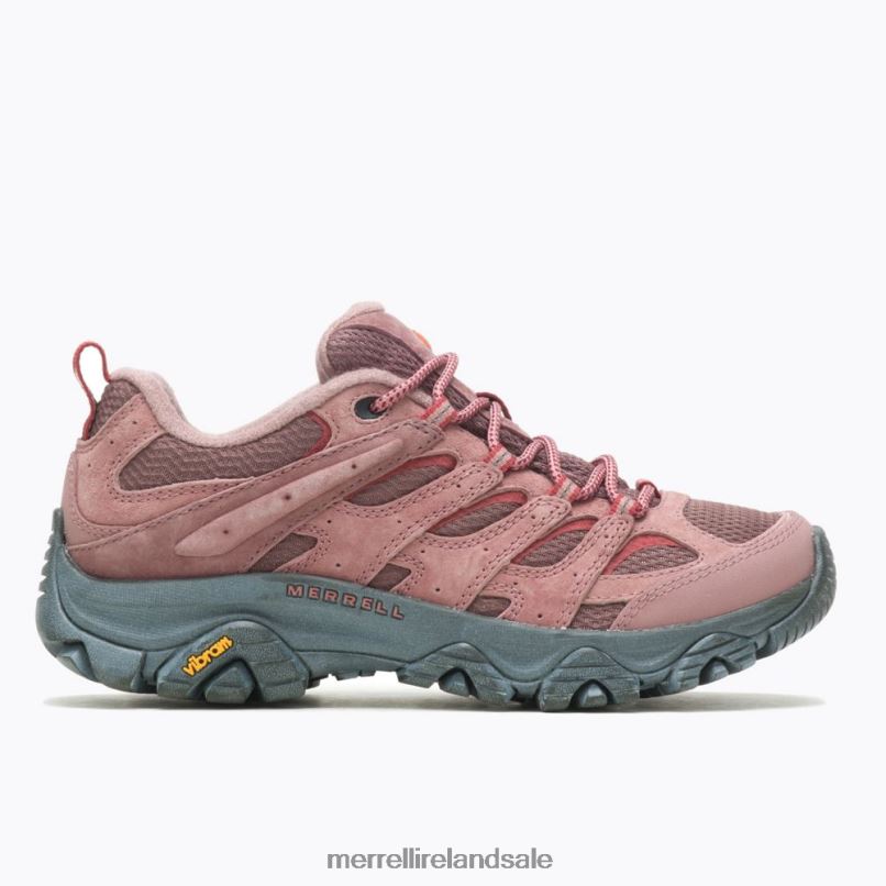 Moab 3 (J035886) Merrell Women BX26T893 Burlwood Mono Shoes