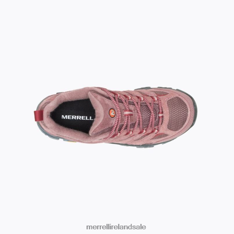 Moab 3 (J035886) Merrell Women BX26T893 Burlwood Mono Shoes