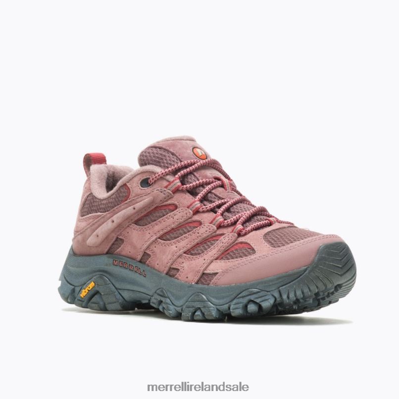 Moab 3 (J035886) Merrell Women BX26T893 Burlwood Mono Shoes
