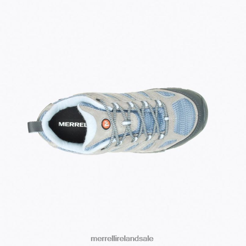 Moab 3 (J035896) Merrell Women BX26T894 Smoke Shoes