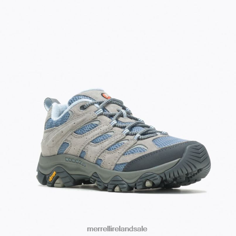 Moab 3 (J035896) Merrell Women BX26T894 Smoke Shoes