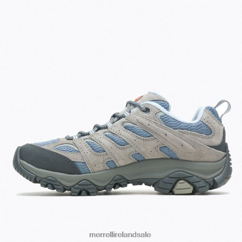 Moab 3 (J035896) Merrell Women BX26T894 Smoke Shoes