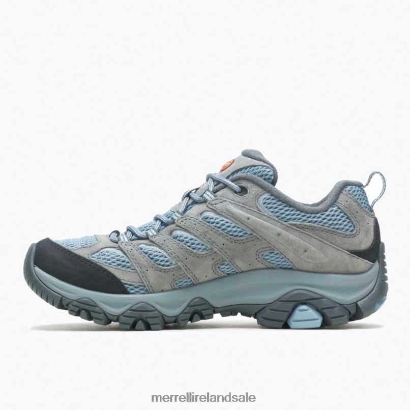 Moab 3 (J036344) Merrell Women BX26T891 Blue Shoes