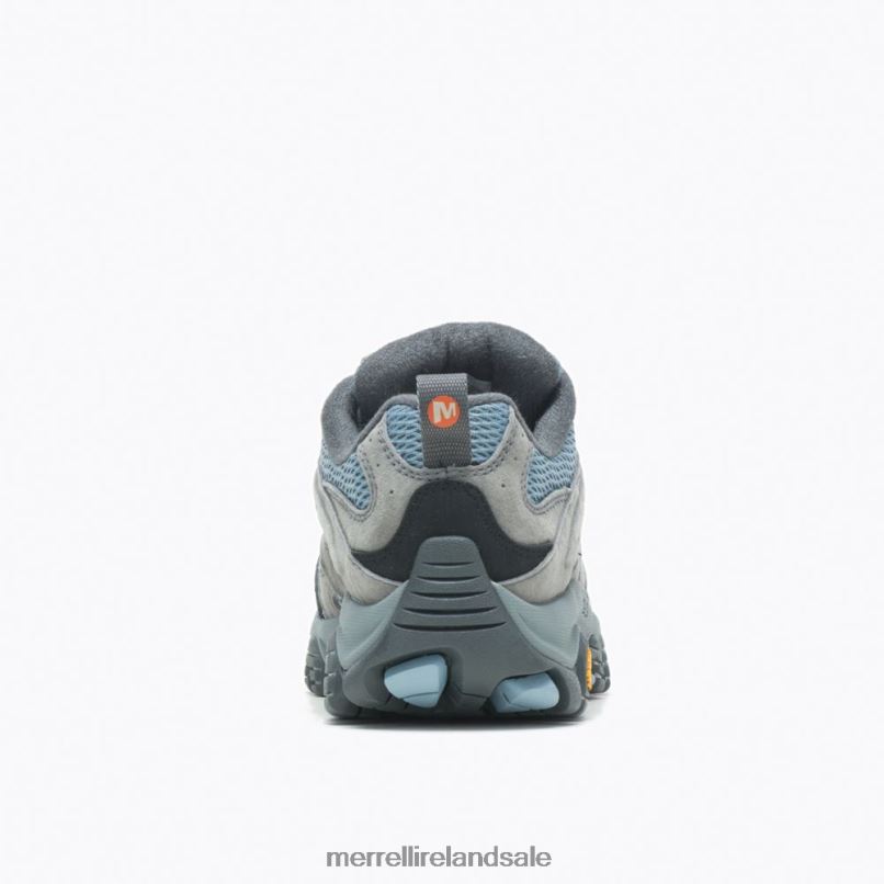 Moab 3 (J036344) Merrell Women BX26T891 Blue Shoes
