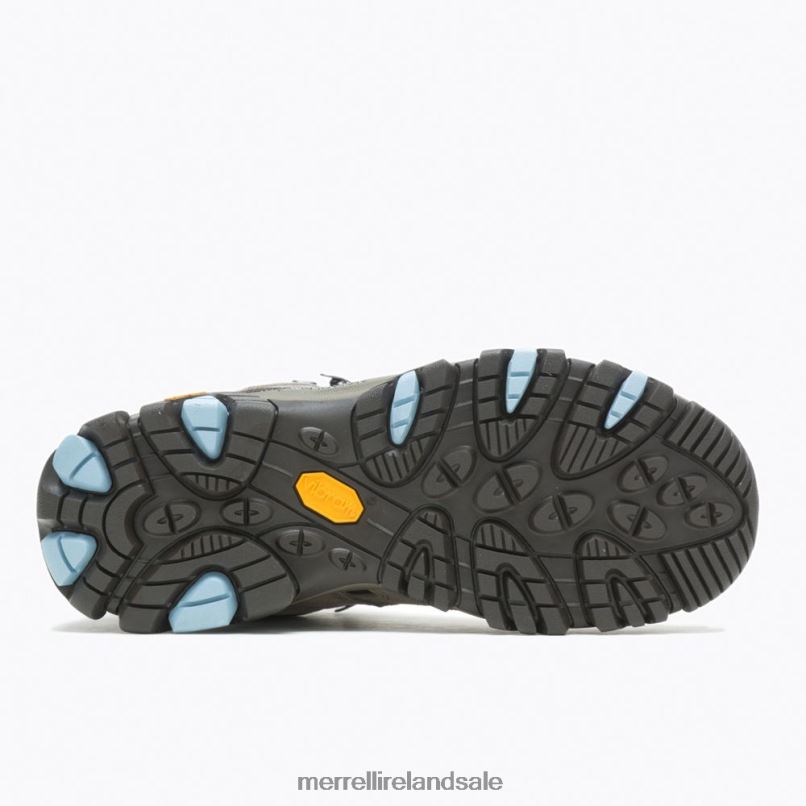 Moab 3 Mid GORE-TEX (J035816) Merrell Women BX26T895 Brindle Shoes