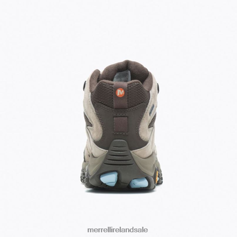 Moab 3 Mid GORE-TEX (J035816) Merrell Women BX26T895 Brindle Shoes