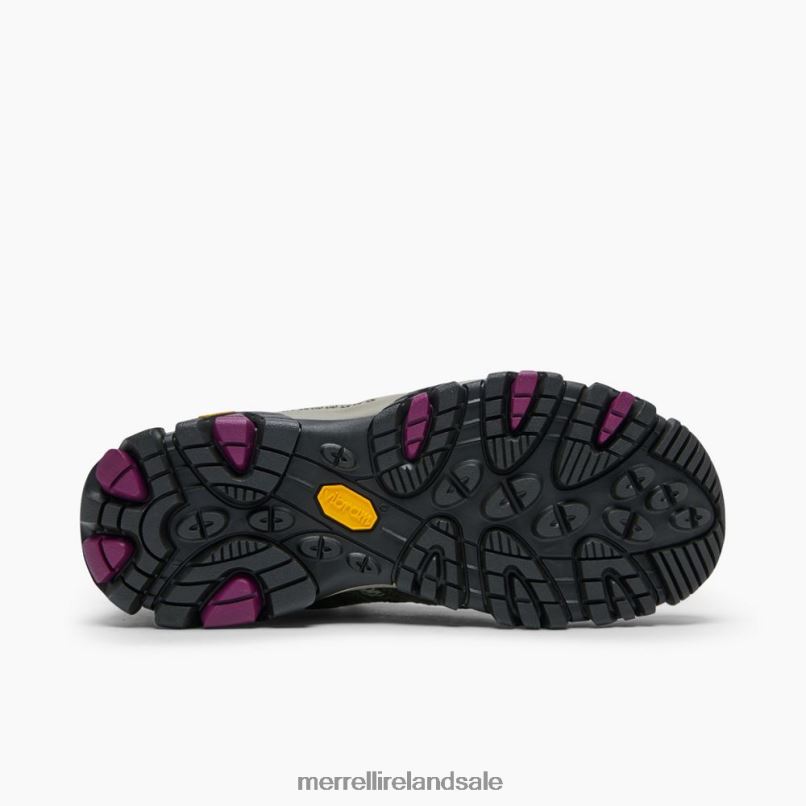 Moab 3 Mid GORE-TEX (J035818) Merrell Women BX26T899 Lichen/Mulberry Shoes