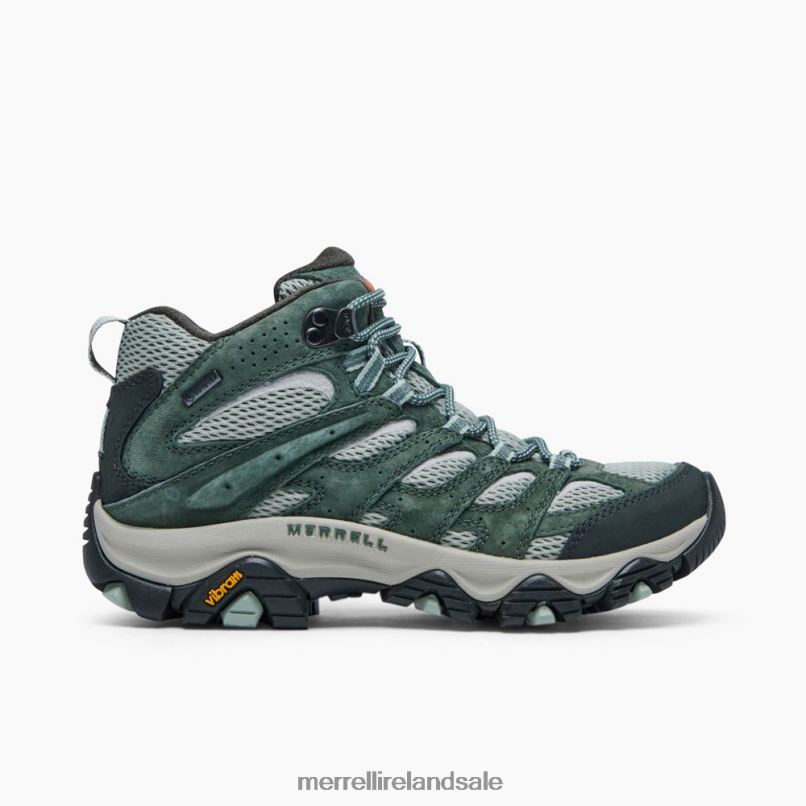 Moab 3 Mid GORE-TEX (J036304) Merrell Women BX26T898 Laurel Shoes