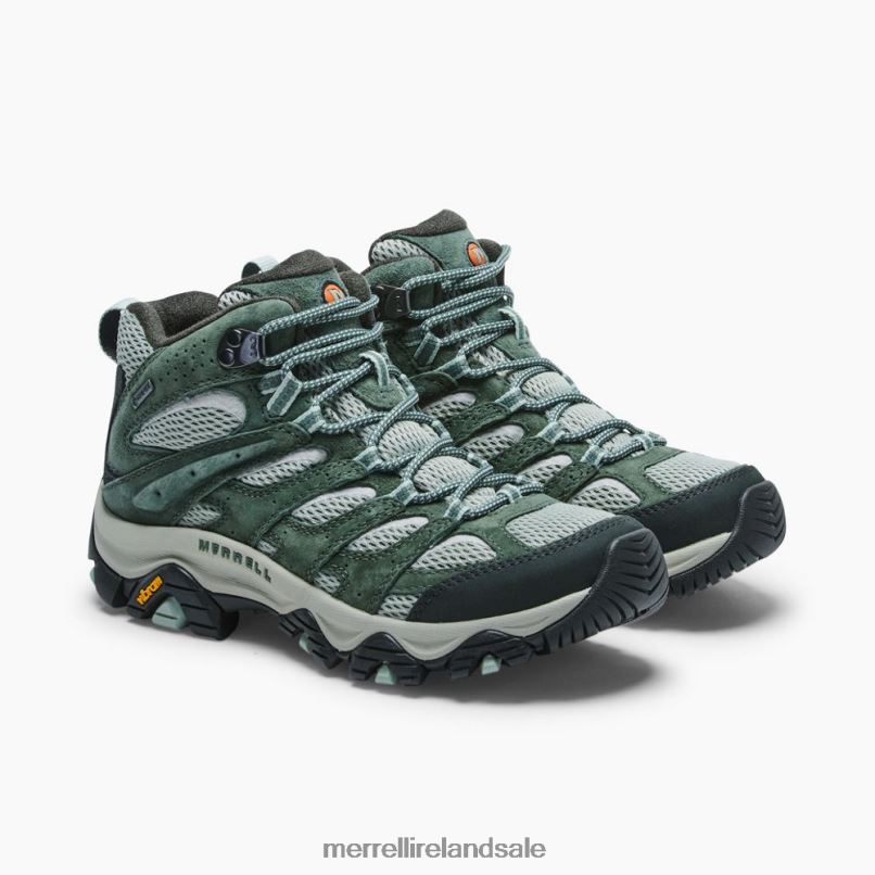 Moab 3 Mid GORE-TEX (J036304) Merrell Women BX26T898 Laurel Shoes