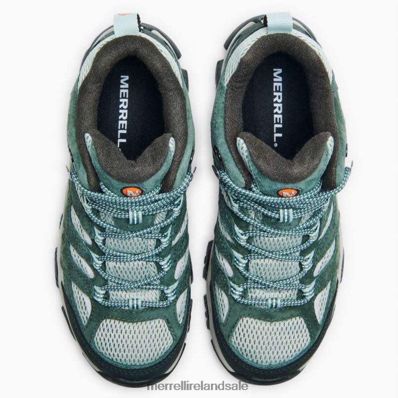 Moab 3 Mid GORE-TEX (J036304) Merrell Women BX26T898 Laurel Shoes
