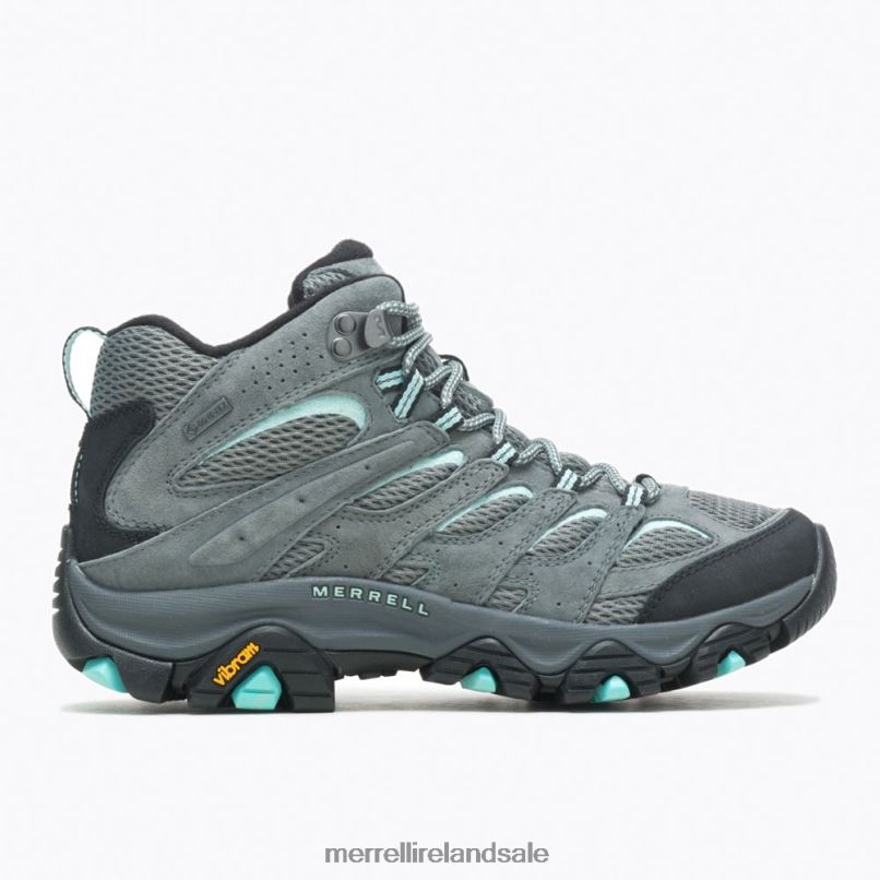 Moab 3 Mid GORE-TEX (J036306) Merrell Women BX26T896 Sedona Sage Shoes