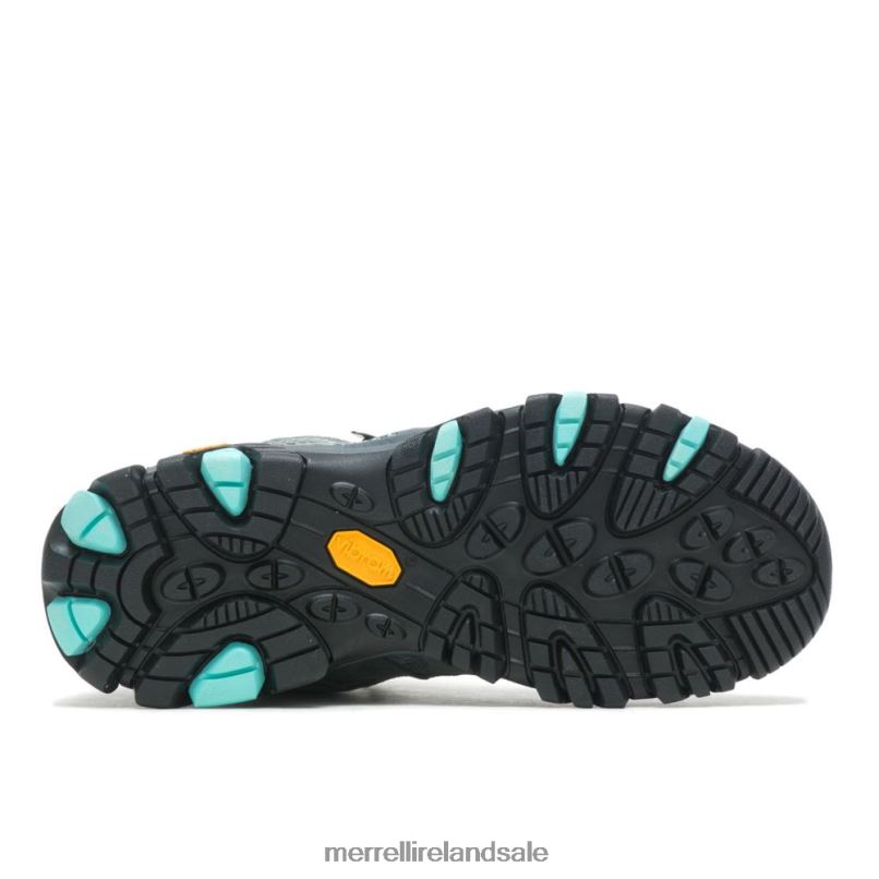 Moab 3 Mid GORE-TEX (J036306) Merrell Women BX26T896 Sedona Sage Shoes