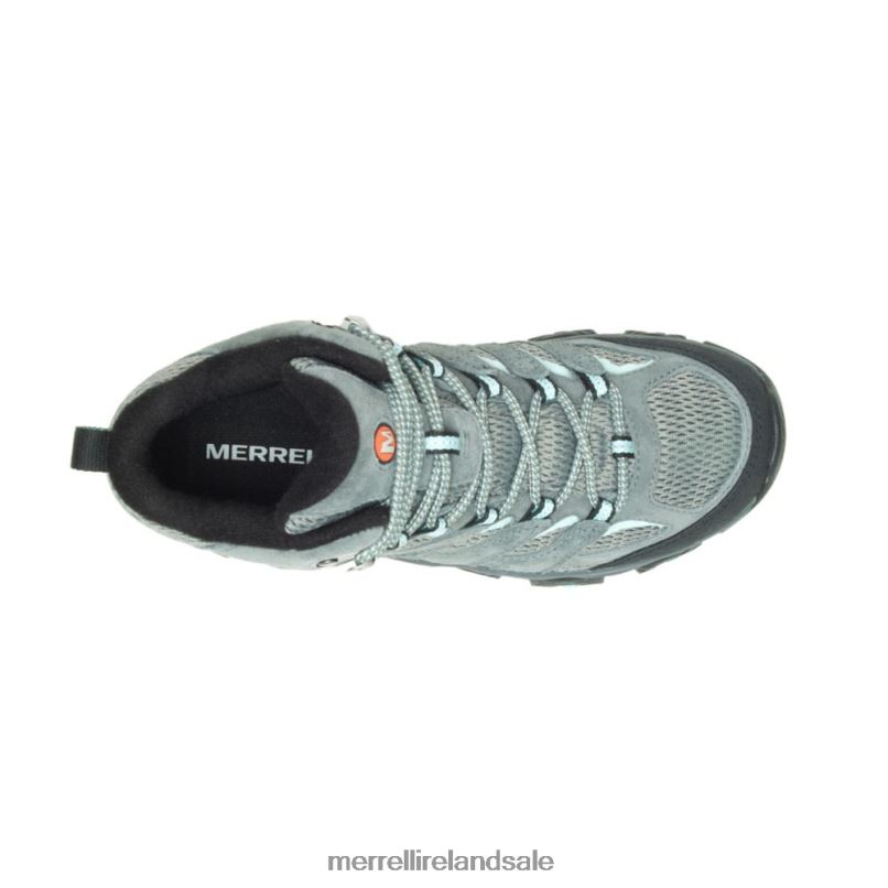 Moab 3 Mid GORE-TEX (J036306) Merrell Women BX26T896 Sedona Sage Shoes