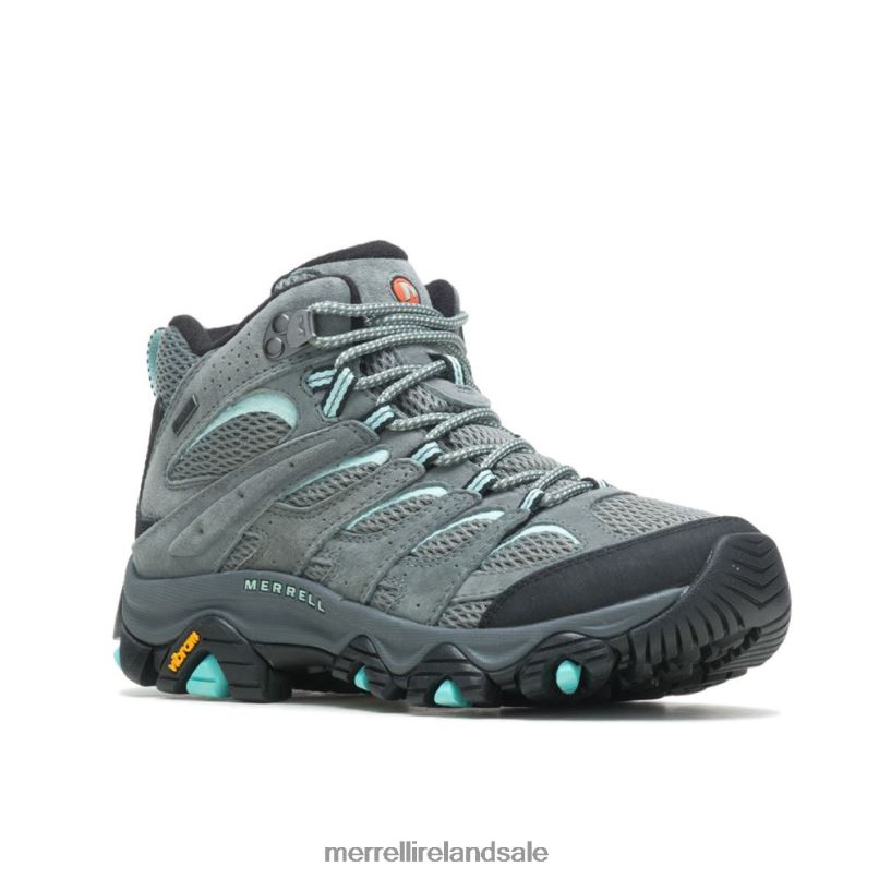 Moab 3 Mid GORE-TEX (J036306) Merrell Women BX26T896 Sedona Sage Shoes
