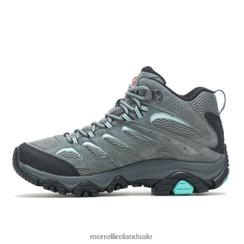 Moab 3 Mid GORE-TEX (J036306) Merrell Women BX26T896 Sedona Sage Shoes