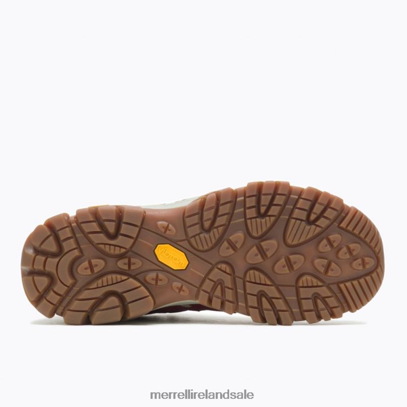 Moab 3 Mid GORE-TEX (J036866) Merrell Women BX26T897 Cabernet Shoes