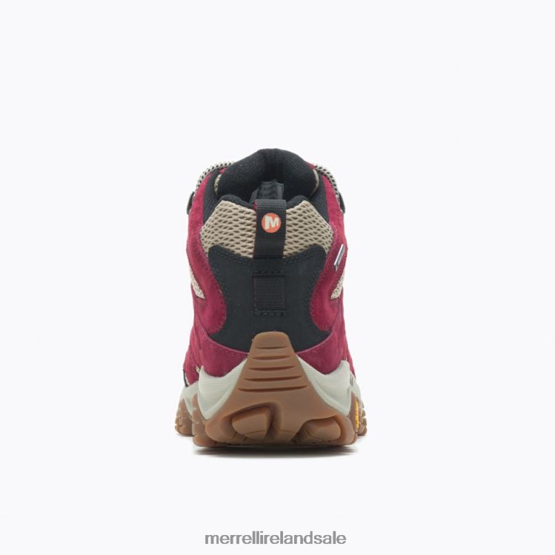 Moab 3 Mid GORE-TEX (J036866) Merrell Women BX26T897 Cabernet Shoes