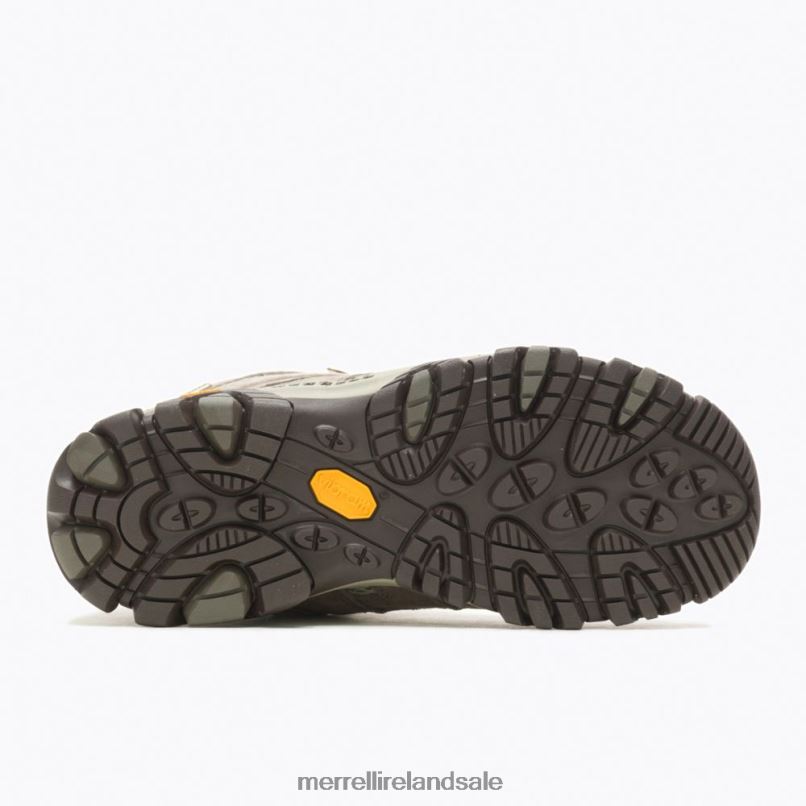 Moab 3 Mid Waterproof (J035848) Merrell Women BX26T1032 Bungee Cord Shoes