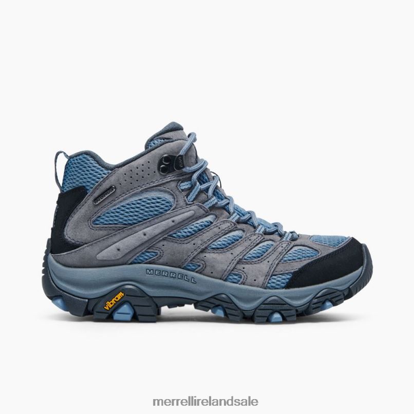 Moab 3 Mid Waterproof (J036328) Merrell Women BX26T1033 Altitude Shoes