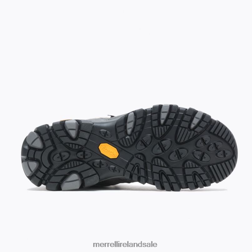 Moab 3 Mid Waterproof (J500162) Merrell Women BX26T1034 Granite Shoes