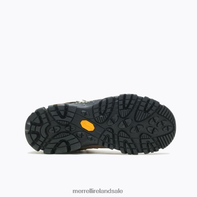Moab 3 Mid Waterproof X Unlikely Hikers Wide Width (J499994W) Merrell Women BX26T1303 Multi Shoes