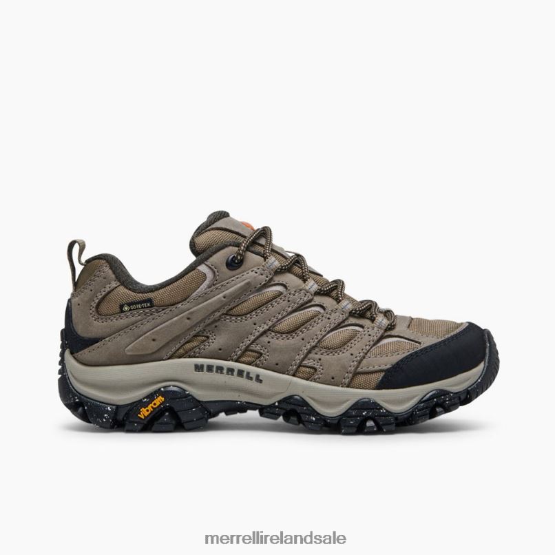 Moab 3 Smooth GORE-TEX (J036436) Merrell Women BX26T1145 Brindle Shoes