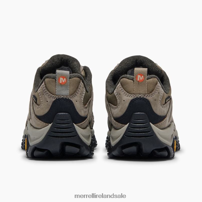 Moab 3 Smooth GORE-TEX (J036436) Merrell Women BX26T1145 Brindle Shoes