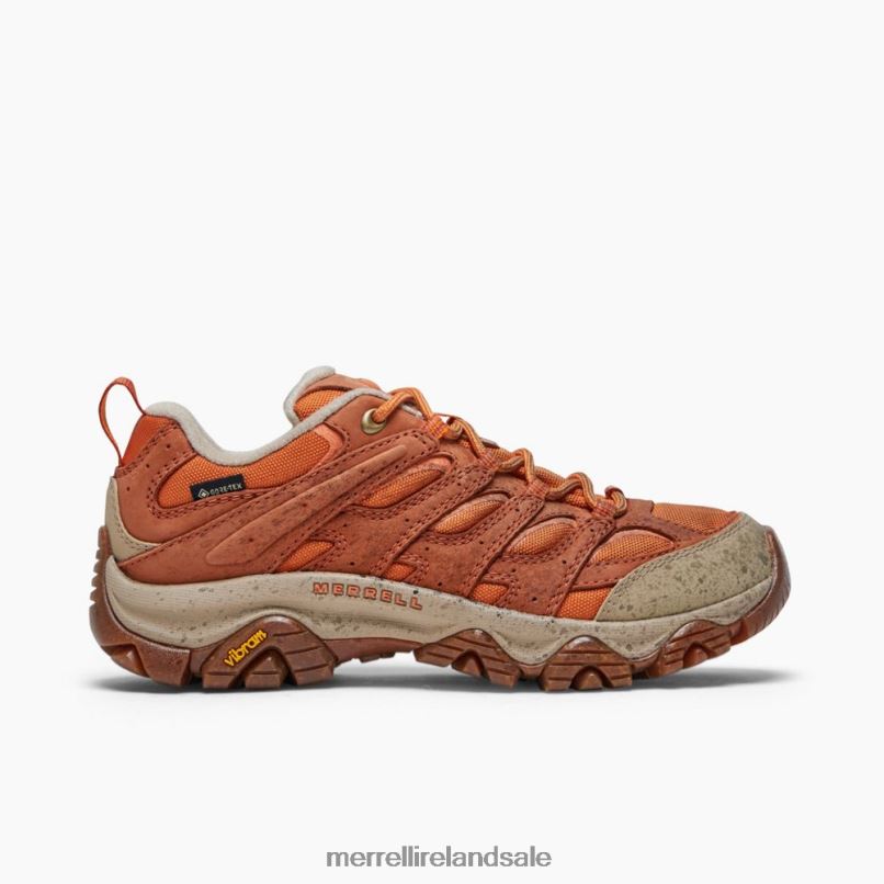 Moab 3 Smooth GORE-TEX (J036438) Merrell Women BX26T1146 Burnish Shoes
