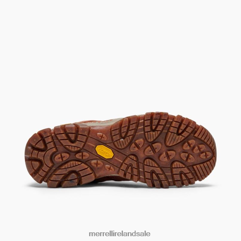 Moab 3 Smooth GORE-TEX (J036438) Merrell Women BX26T1146 Burnish Shoes