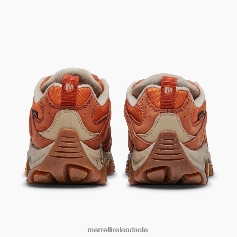 Moab 3 Smooth GORE-TEX (J036438) Merrell Women BX26T1146 Burnish Shoes