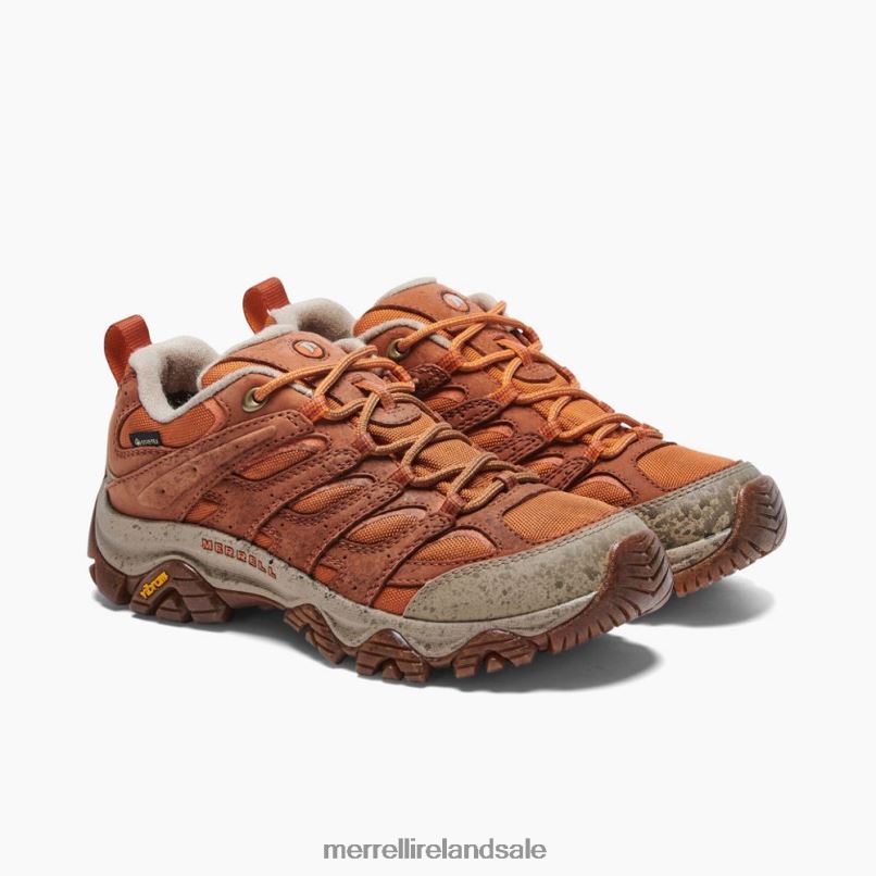 Moab 3 Smooth GORE-TEX (J036438) Merrell Women BX26T1146 Burnish Shoes