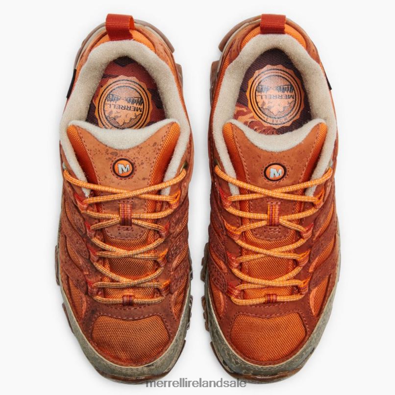 Moab 3 Smooth GORE-TEX (J036438) Merrell Women BX26T1146 Burnish Shoes