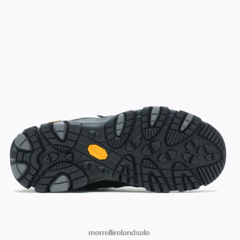 Moab 3 Thermo Mid Waterproof (J036616) Merrell Women BX26T1223 Black/Paloma Shoes