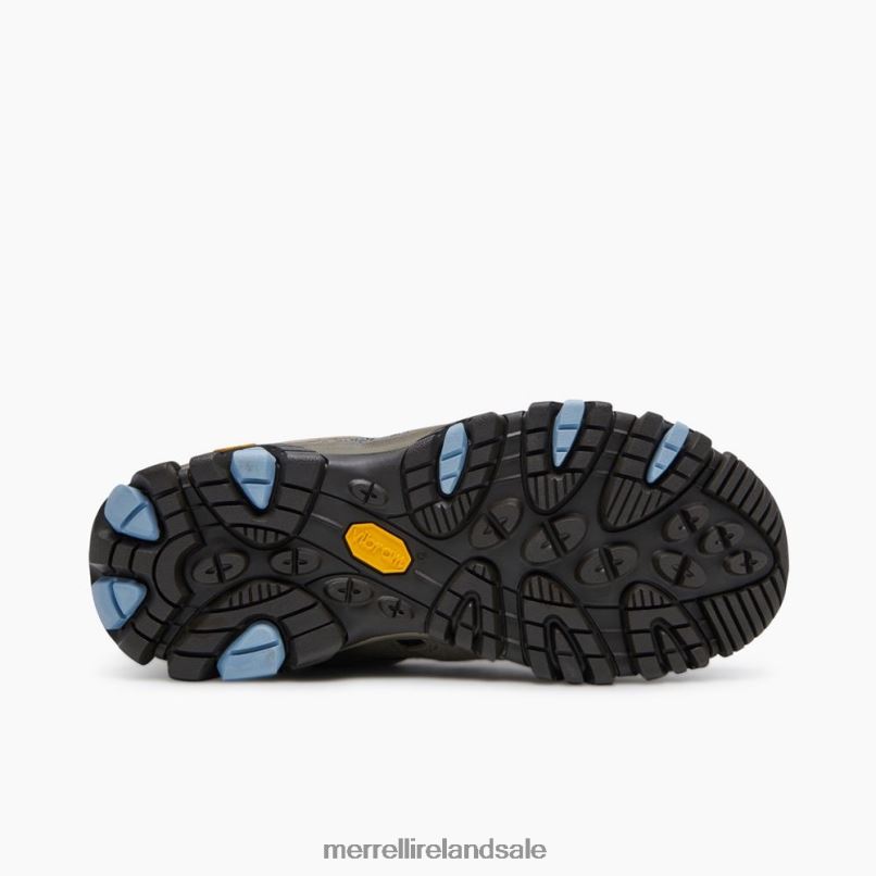 Moab 3 Waterproof (J035856) Merrell Women BX26T1029 Brindle Shoes