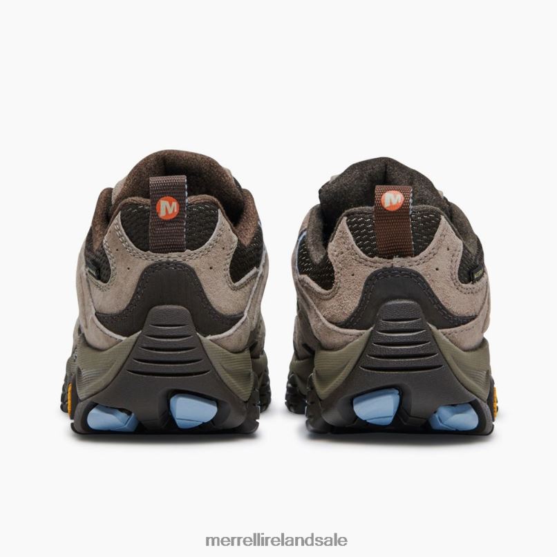 Moab 3 Waterproof (J035856) Merrell Women BX26T1029 Brindle Shoes