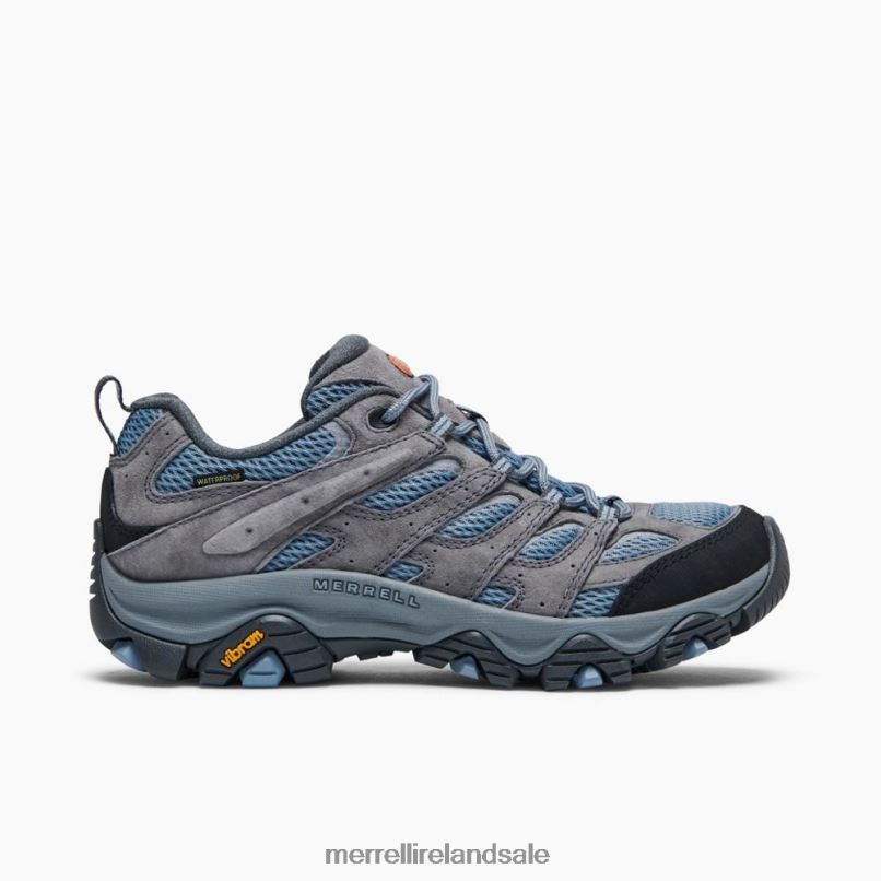 Moab 3 Waterproof (J036332) Merrell Women BX26T1028 Altitude Shoes