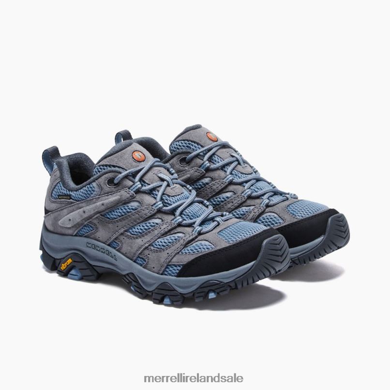 Moab 3 Waterproof (J036332) Merrell Women BX26T1028 Altitude Shoes