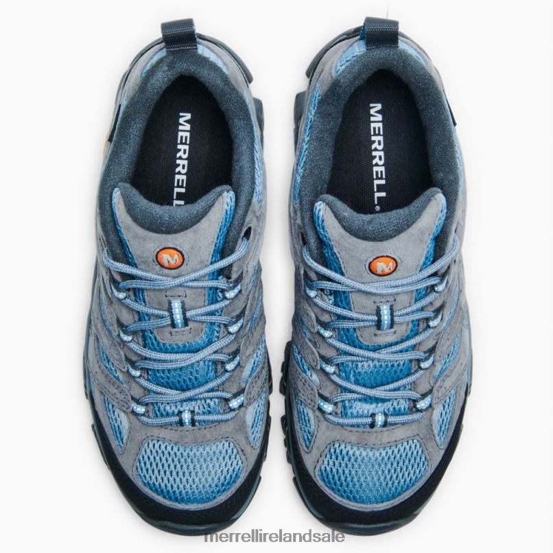 Moab 3 Waterproof (J036332) Merrell Women BX26T1028 Altitude Shoes