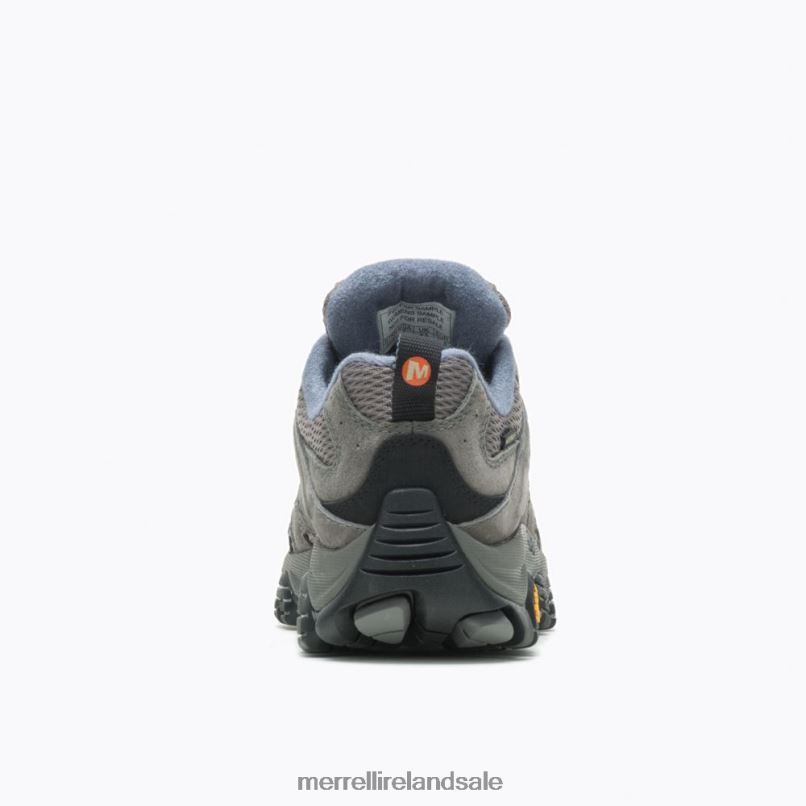 Moab 3 Waterproof (J500160) Merrell Women BX26T1027 Granite Shoes