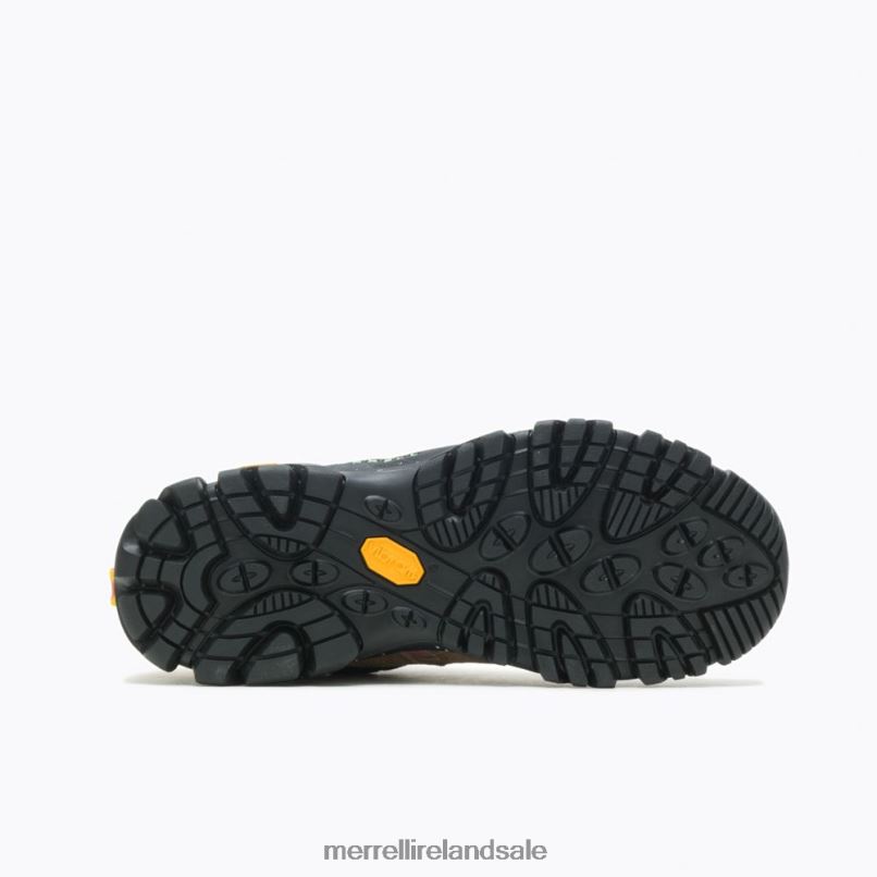 Moab 3 X Unlikely Hikers Wide Width (J499996W) Merrell Women BX26T1276 Multi Shoes