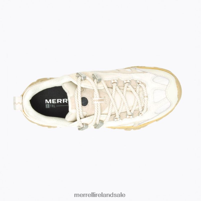 Moab Mesa Luxe 1TRL (J005718) Merrell Women BX26T1309 Moonbeam/Aspen Shoes