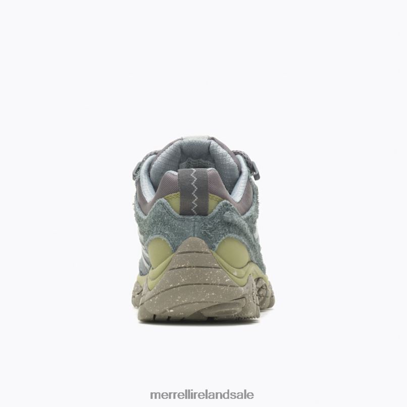 Moab Mesa Luxe 1TRL (J005792) Merrell Women BX26T1307 Monument/Herb Shoes
