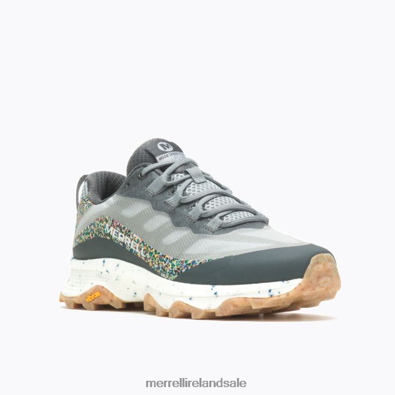 Moab Speed Eco (J067466) Merrell Women BX26T478 Monument Shoes