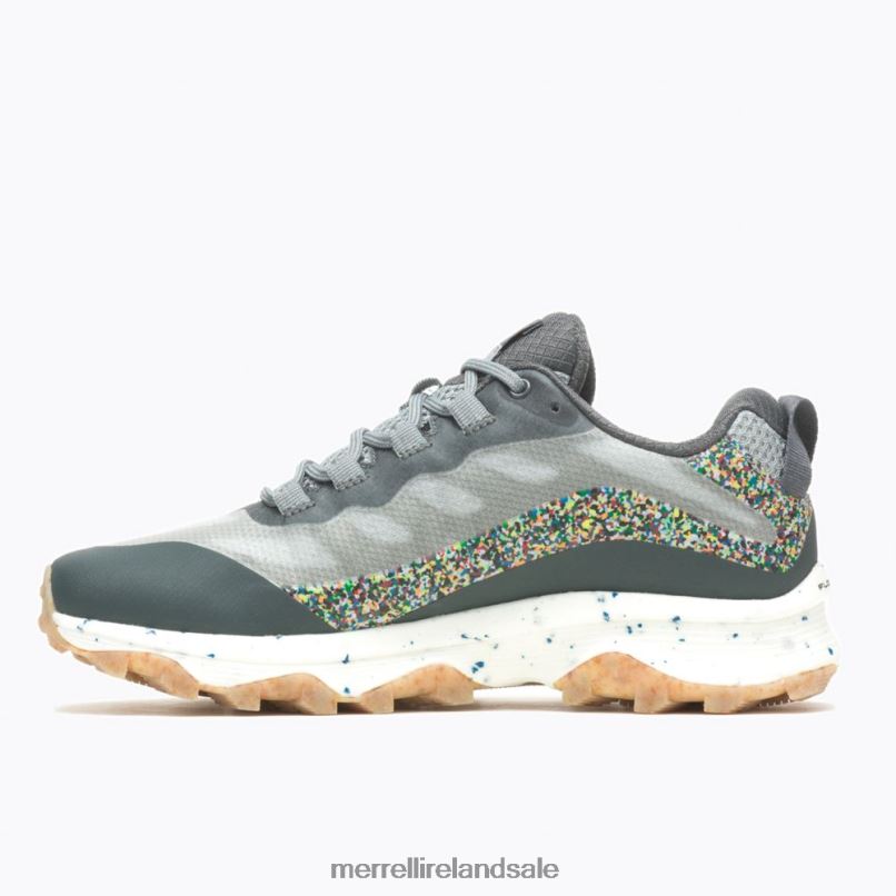 Moab Speed Eco (J067466) Merrell Women BX26T478 Monument Shoes